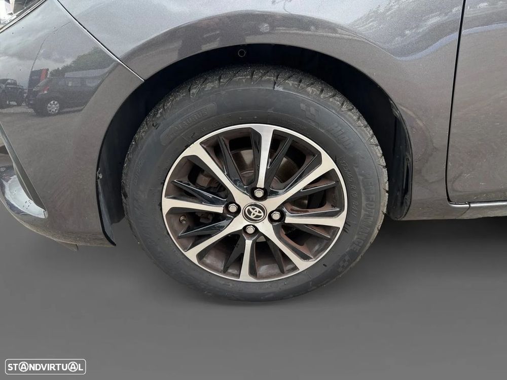 Toyota Yaris 1.0 VVT-i Comfort - 16