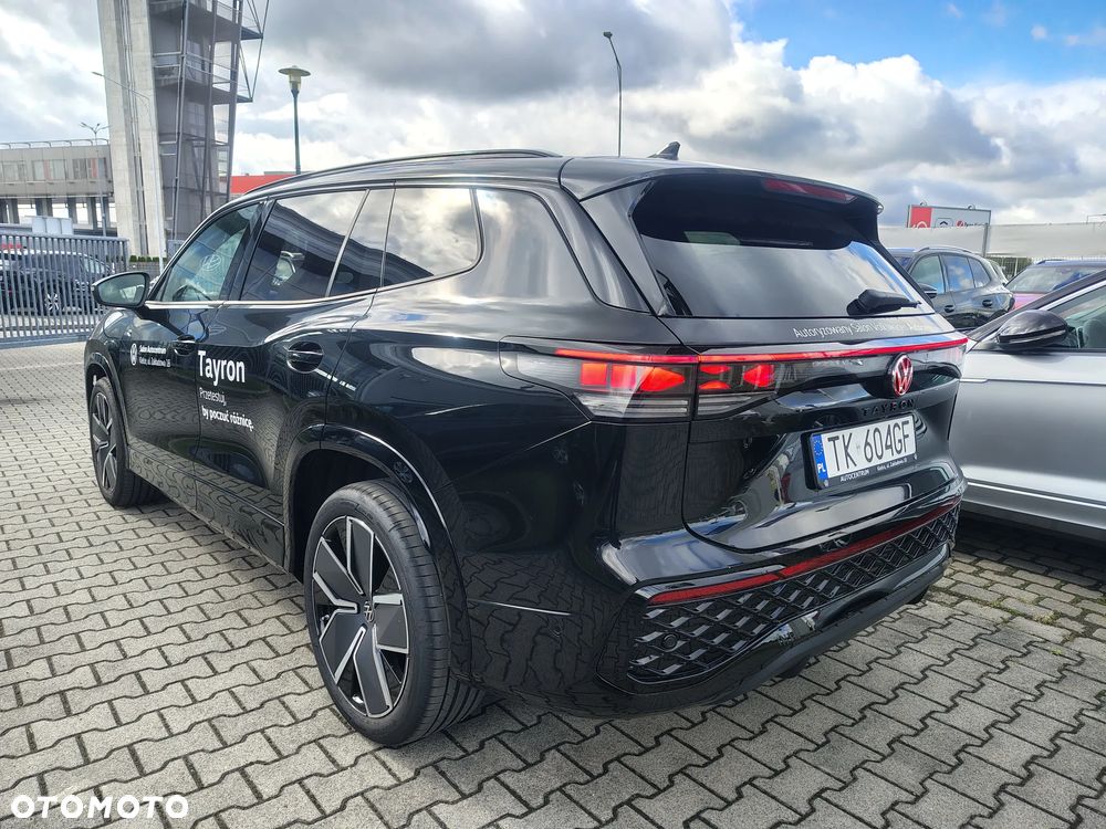 Volkswagen Tayron 2.0 TSI 4Mot R-Line Plus DSG - 4