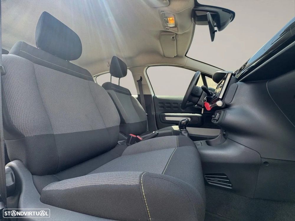 Citroën C3 1.2 PureTech Feel - 19