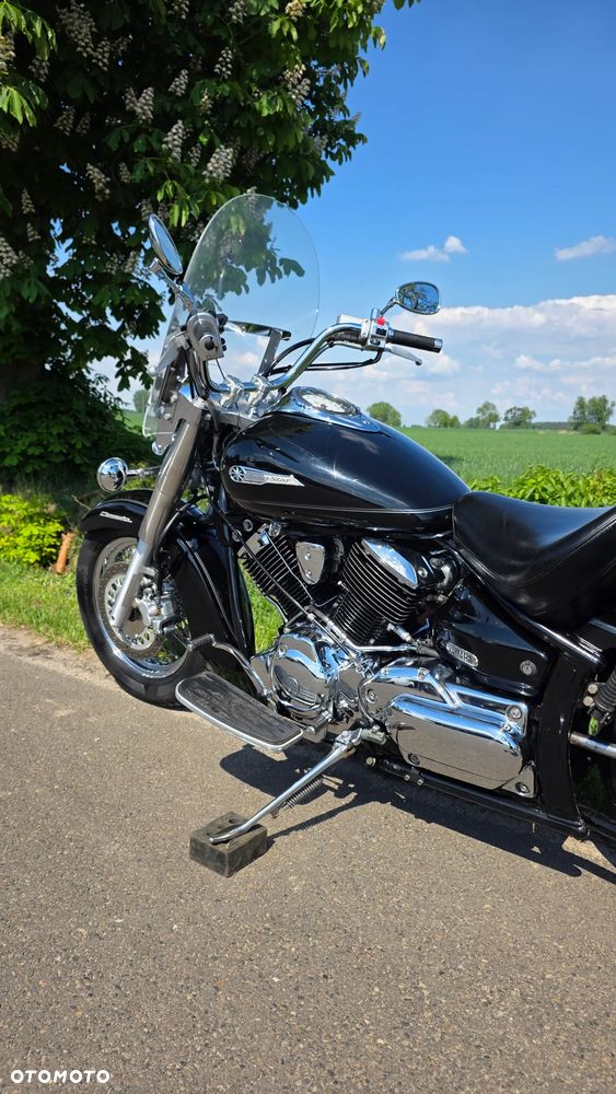 Yamaha Drag Star - 7