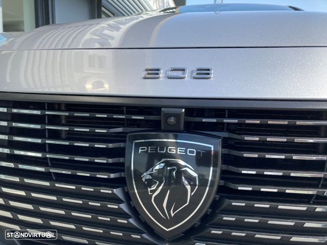 Peugeot 308 SW 1.6 Hybrid Allure e-EAT8 - 15