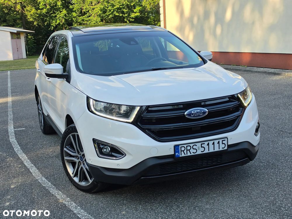 Ford Edge 2.0 TDCi Bi-Turbo 4x4 Titanium - 6