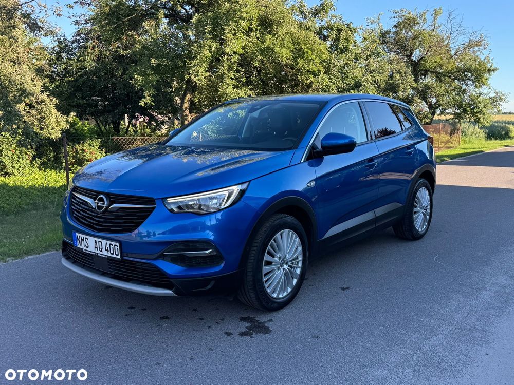 Opel Grandland X 1.2 Start/Stop INNOVATION - 1