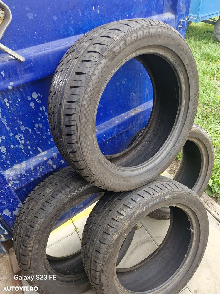 Set 4 Cauciucuri vară 215/50/17 - 1