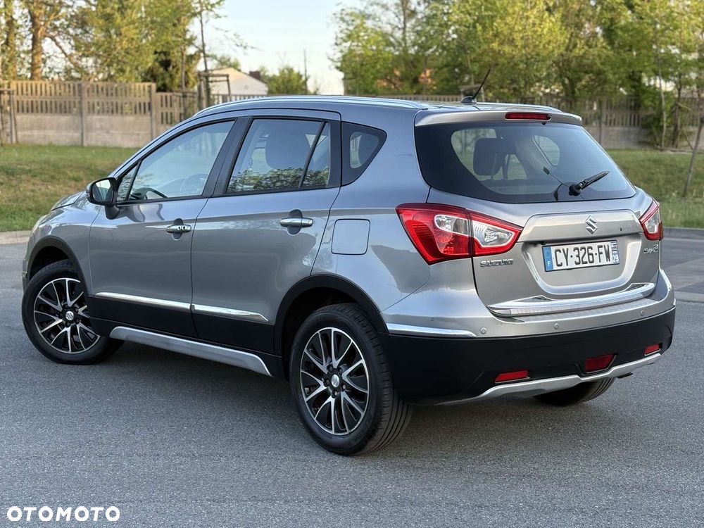 Suzuki SX4 S-Cross 1.6 DDiS Allgrip Comfort+ - 16