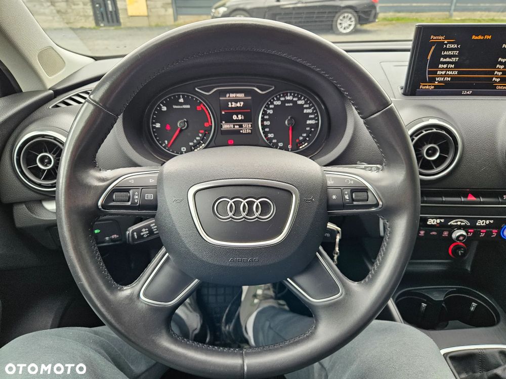 Audi A3 Sportback 1.6 TDI (clean diesel) Attraction - 16
