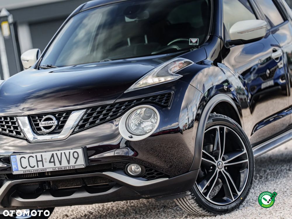 Nissan Juke 1.2 DIG-T Edition - 10