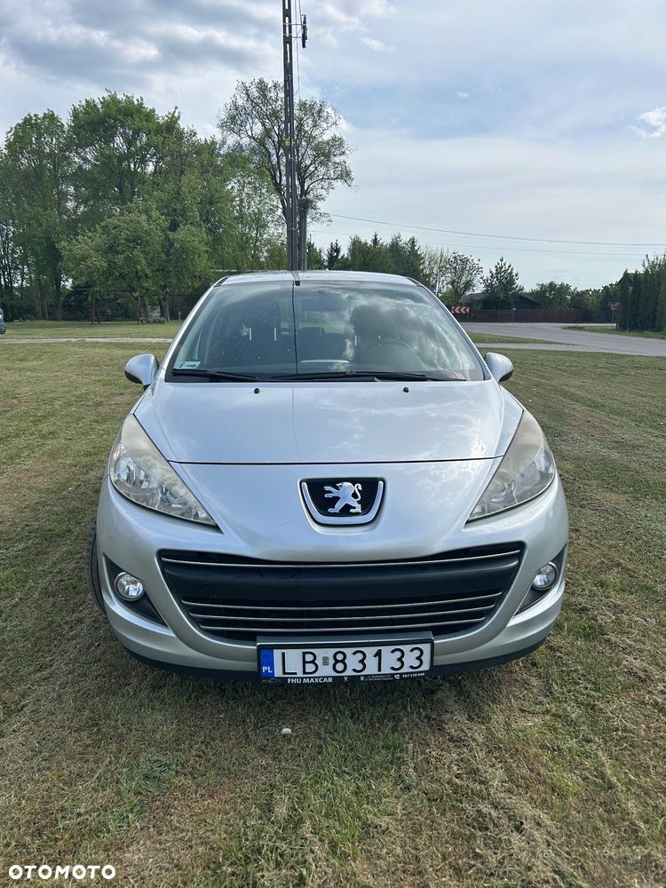 Peugeot 207 1.6 - 3