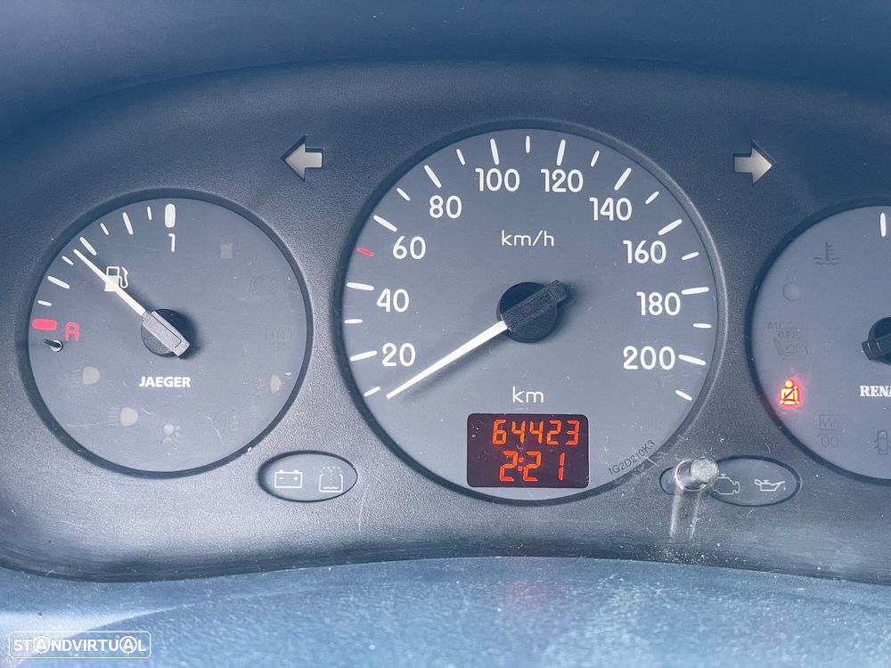 Renault Clio 1.2 - 2