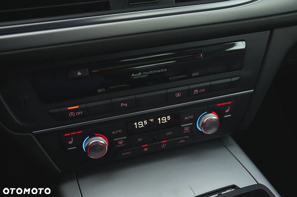 Audi A6 Limousine 3.0 TDI DPF quattro S tronic - 31