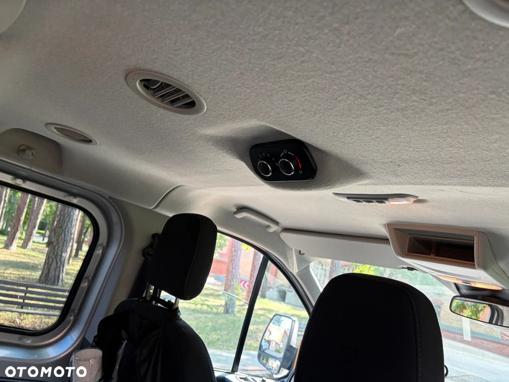 Ford Transit Custom Kombi-Van 320 L2H1 Trend - 8