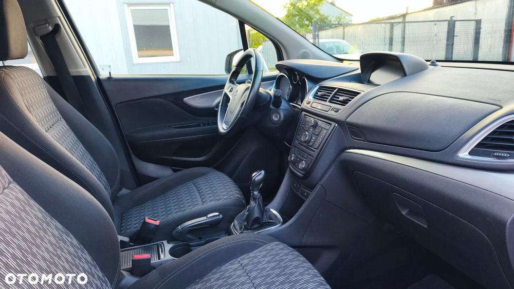 Opel Mokka - 26