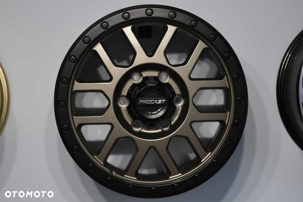 felgi 17 6x139,7 8j et20 nissan patrol np300 mazda bt-50 ford ranger