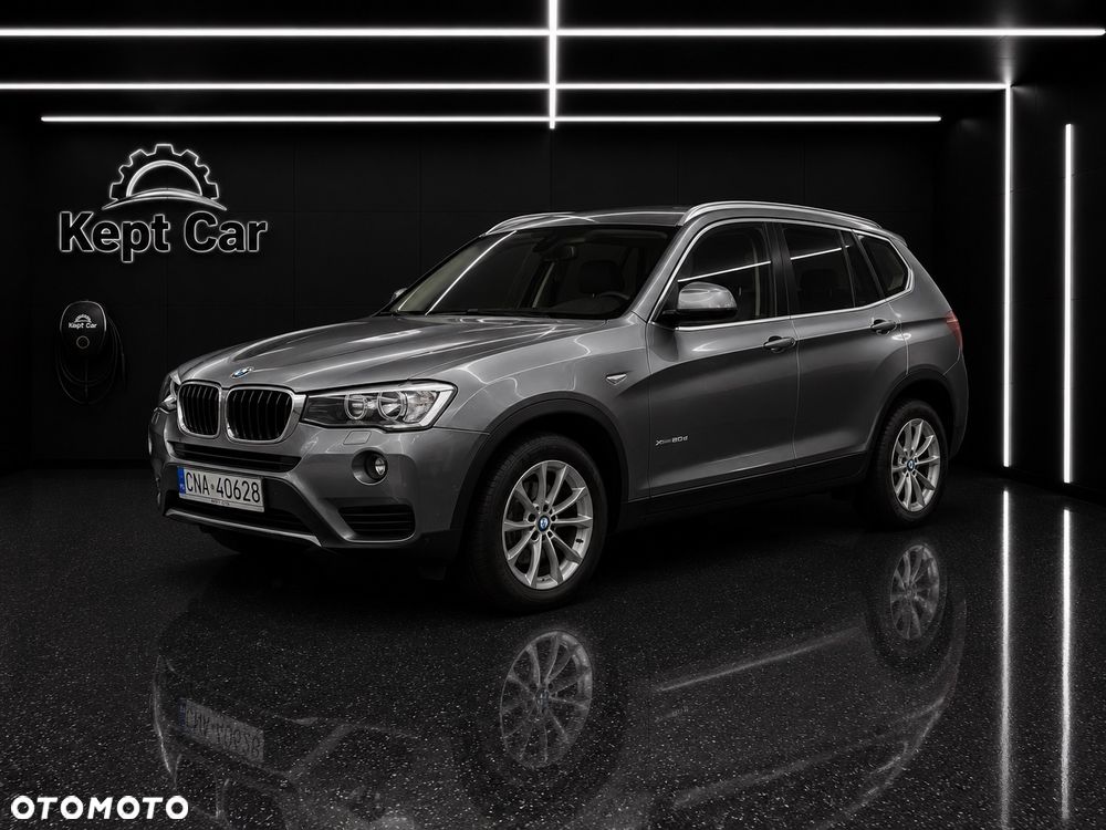 BMW X3 xDrive20d xLine - 8