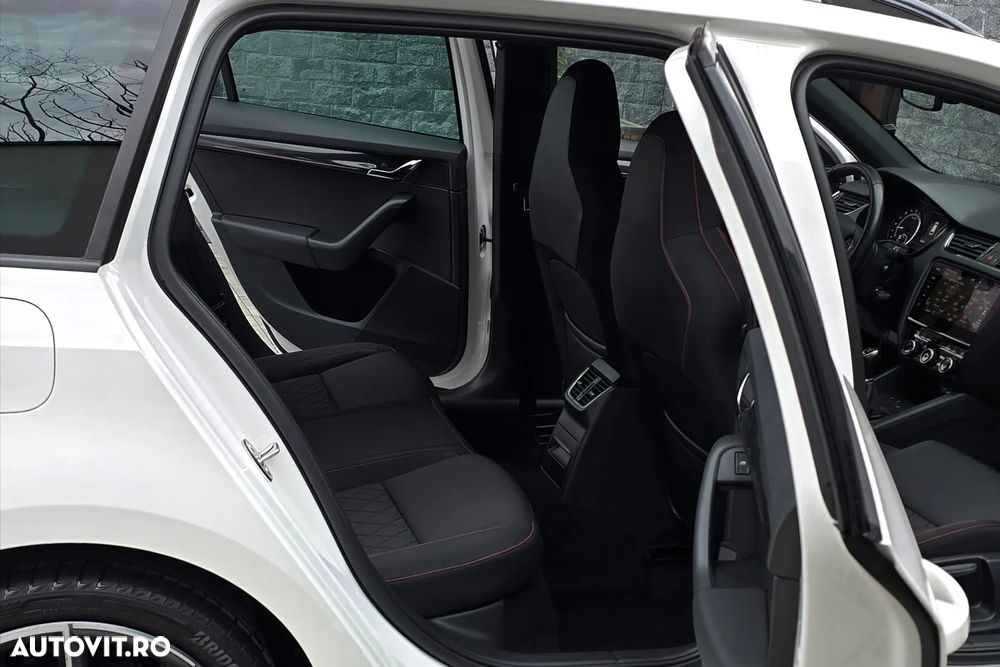 Skoda Octavia - 12