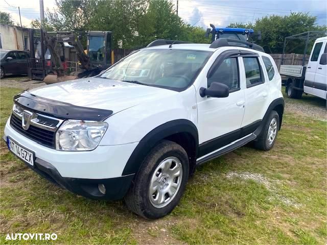 Dacia Duster 1.6 4x4 - 2