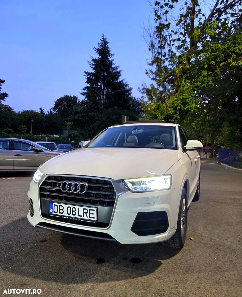 Audi Q3 2.0 TDI Quattro S tronic - 11