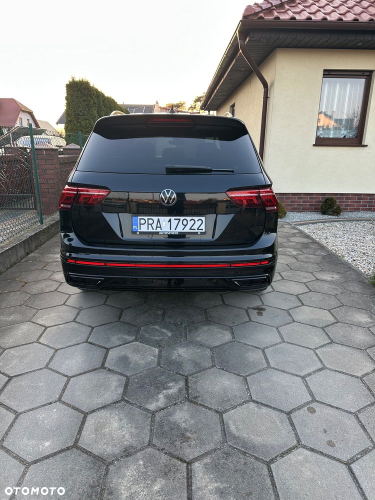Volkswagen Tiguan Allspace 2.0 TDI SCR 4Motion DSG R-Line - 7