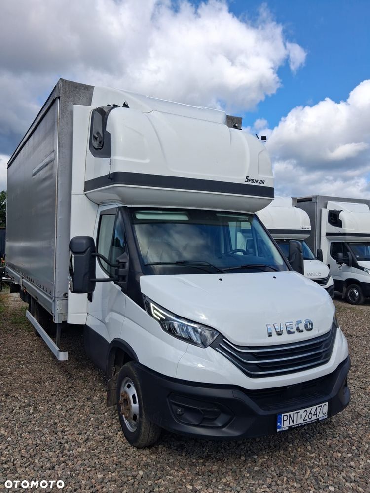 Iveco Daily 50C/35 - 2