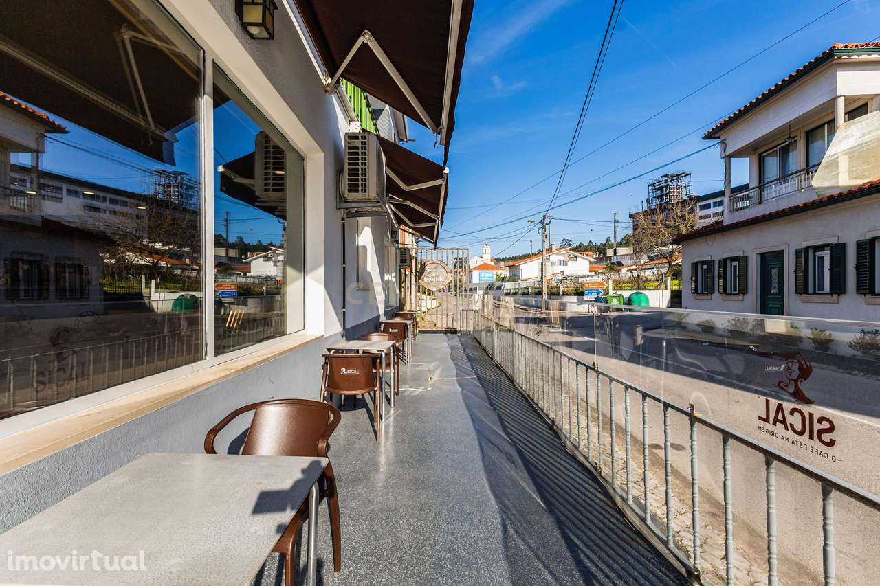 Oportunidade Exclusiva: Trespasse de Café / Restaurante em pleno funci - Grande imagem: 5/20