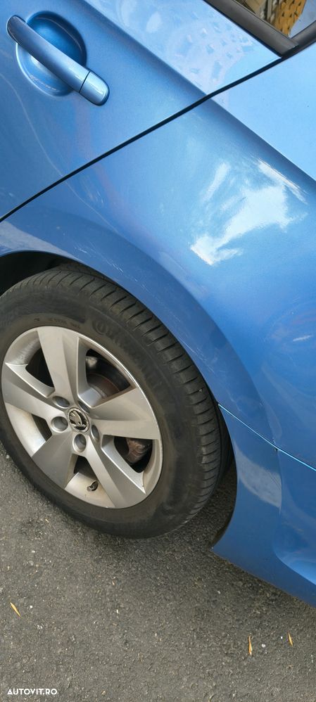 Skoda RAPID 1.4 TSI DSG Style - 12