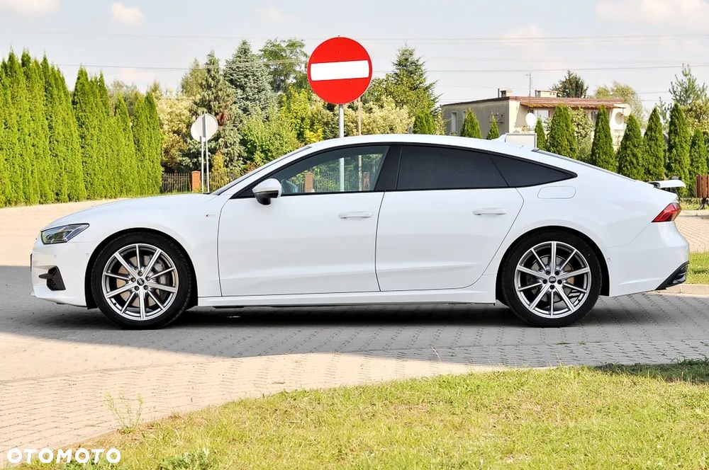 Audi A7 Sportback 50 TFSI e PHEV Quattro S tronic - 14