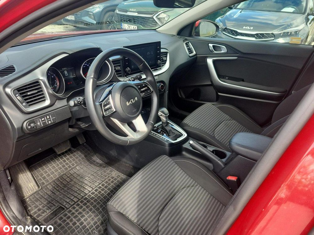 Kia XCeed 1.5 T-GDI M DCT - 10