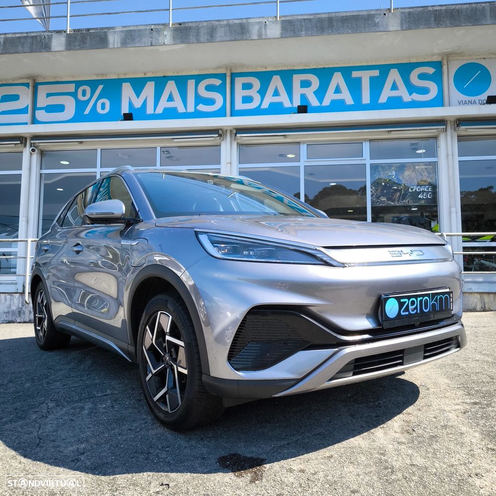 BYD Atto 3 60.48 kWh Design - 1