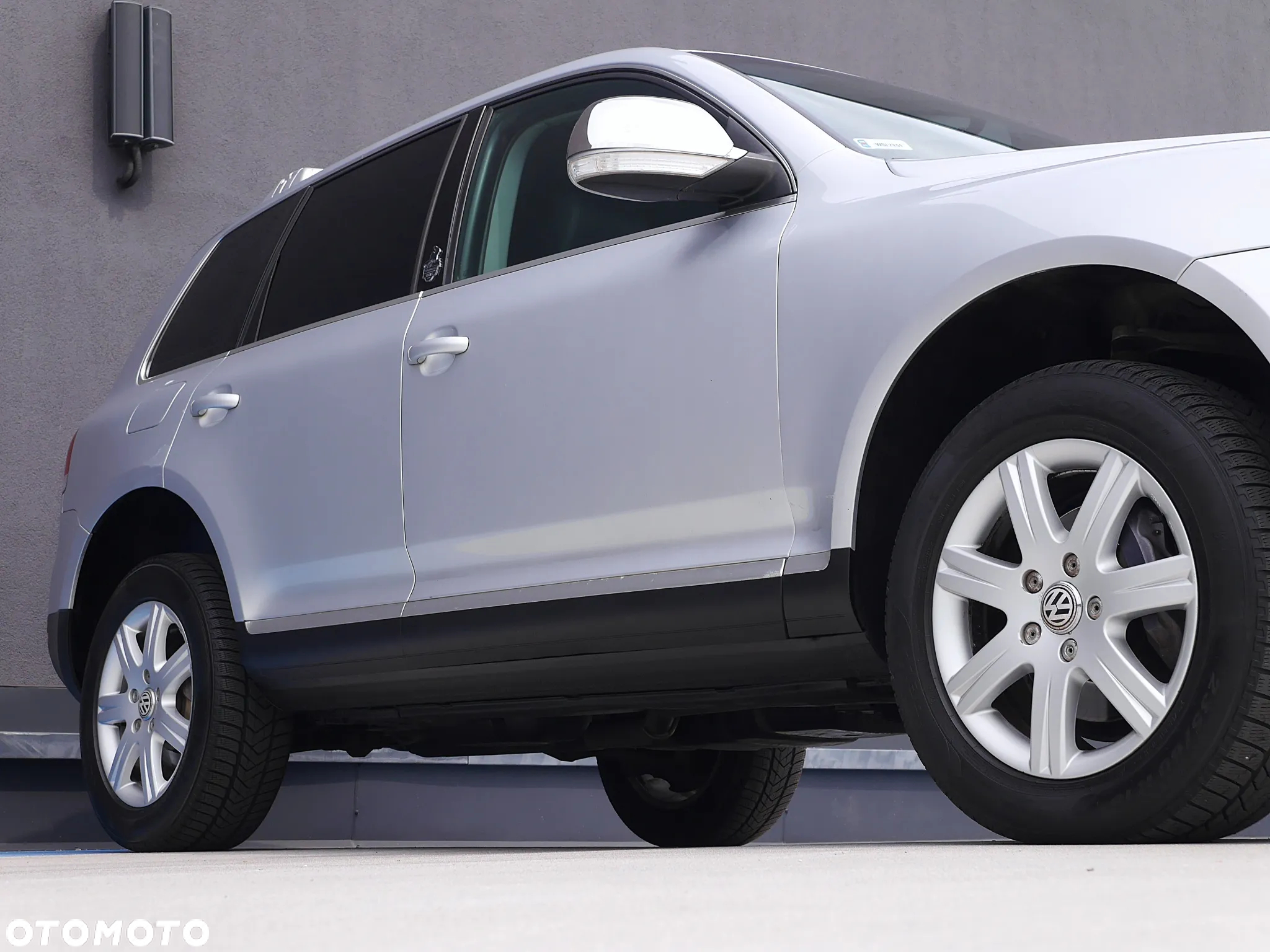Volkswagen Touareg 3.0 V6 TDI DPF Automatik Kong - 31
