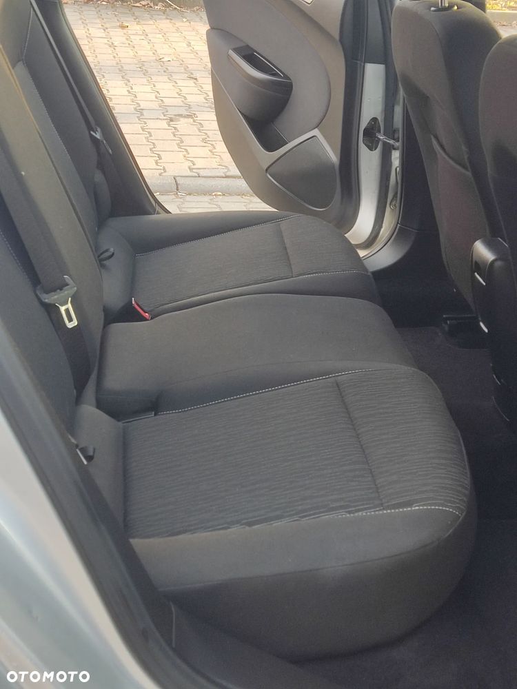 Opel Astra 2.0 CDTI ecoFLEX Start/Stop Exklusiv - 20