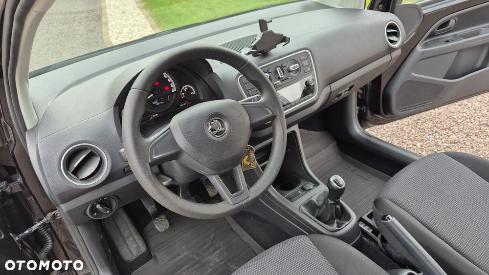 Skoda Citigo - 15