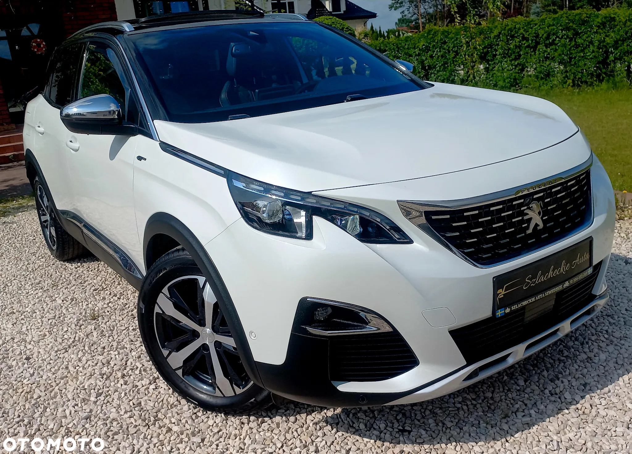 Peugeot 3008 2.0 BlueHDi GT S&S EAT8 - 6