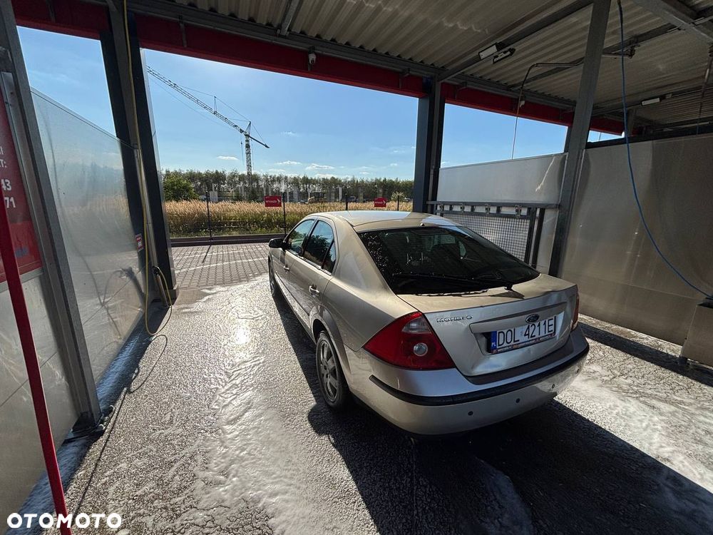 Ford Mondeo - 5