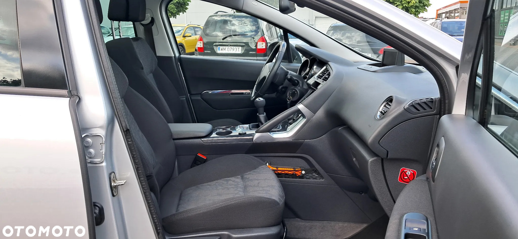 Peugeot 3008 120 VTi Premium - 15