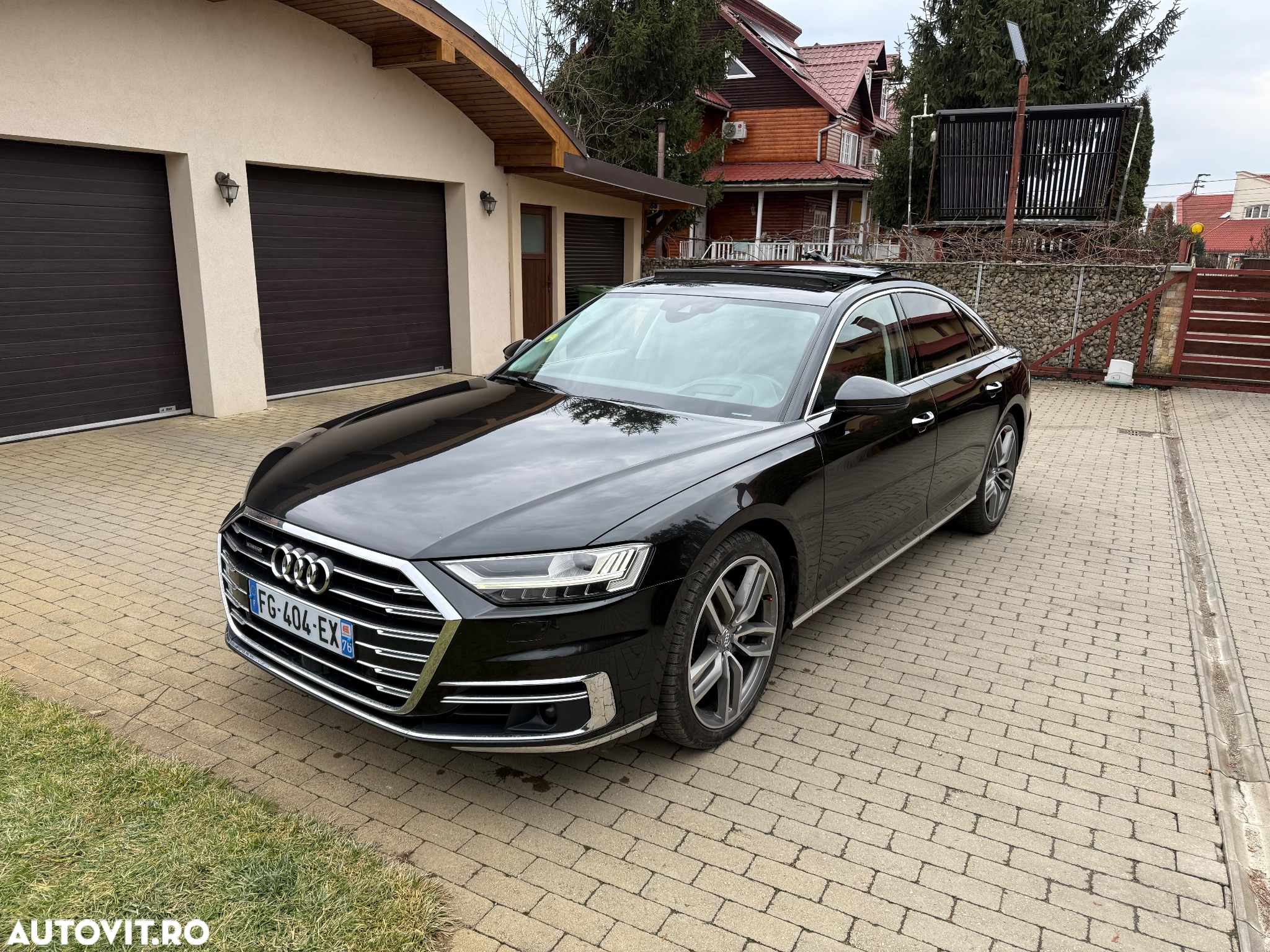 Audi A8 50 TDI quattro tiptronic - 2