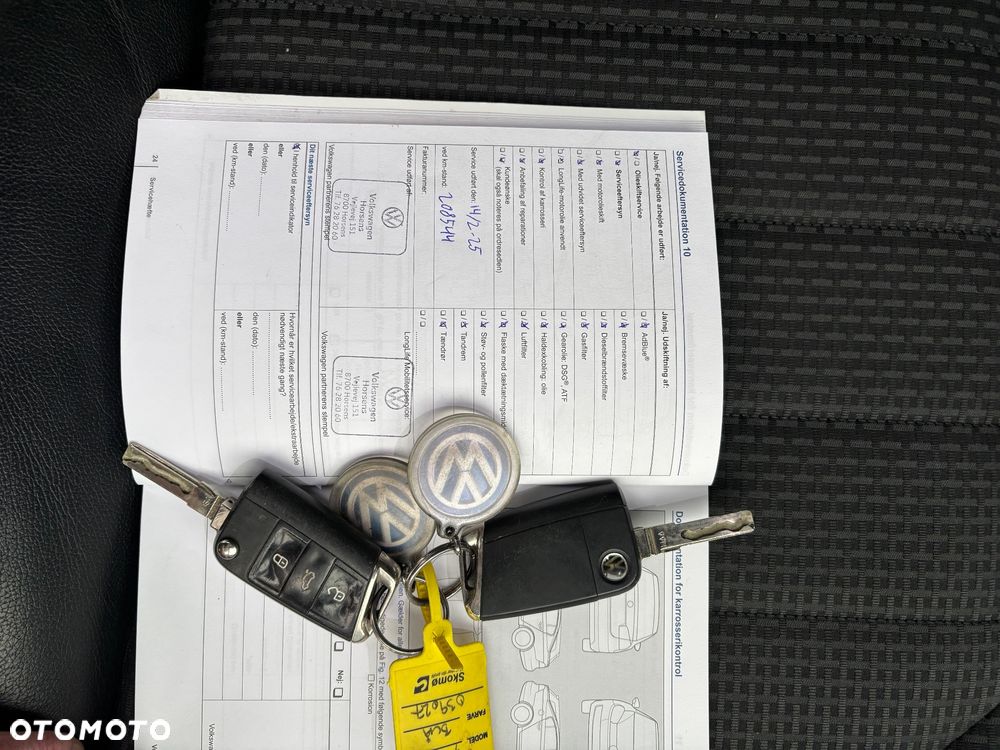 Volkswagen Golf 1.4 TSI BlueMotion Technology Highline - 9