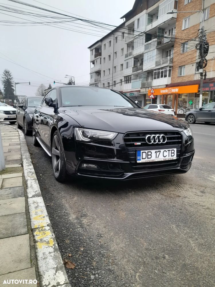 Audi A5 Sportback 2.0 TDI - 14