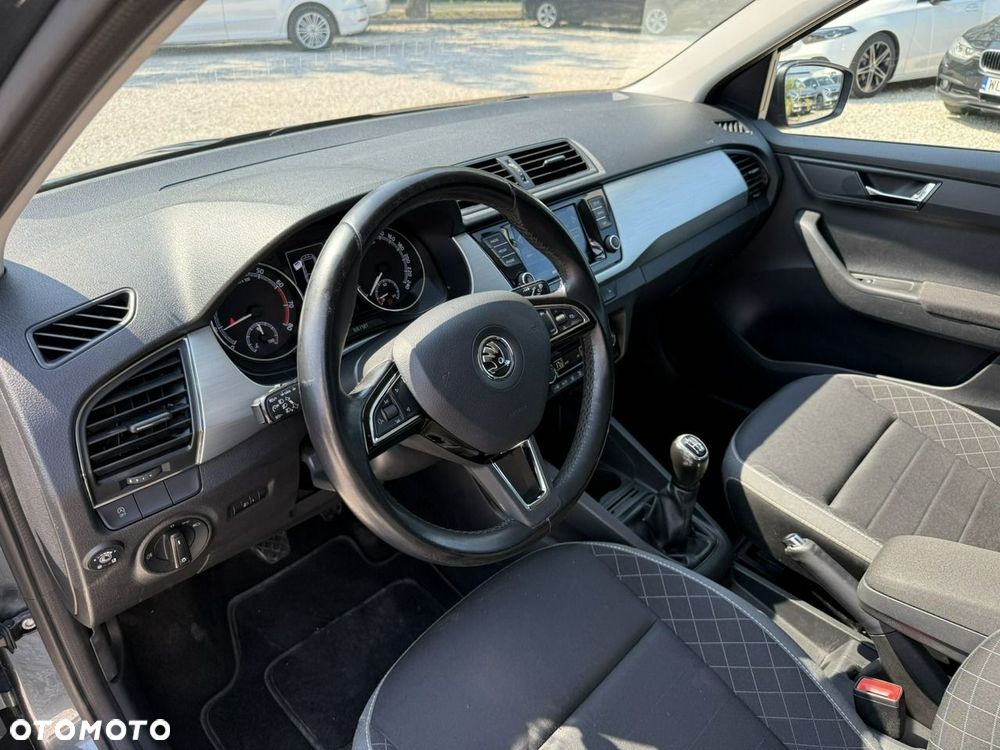 Skoda Fabia 1.0 Ambition - 14