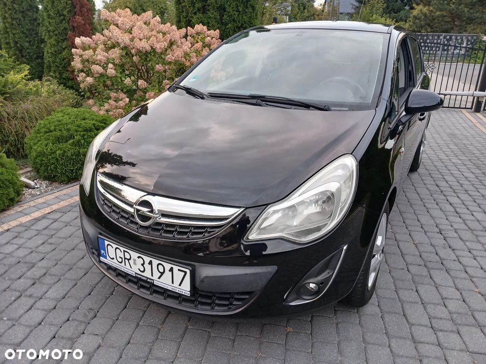 Opel Corsa - 6