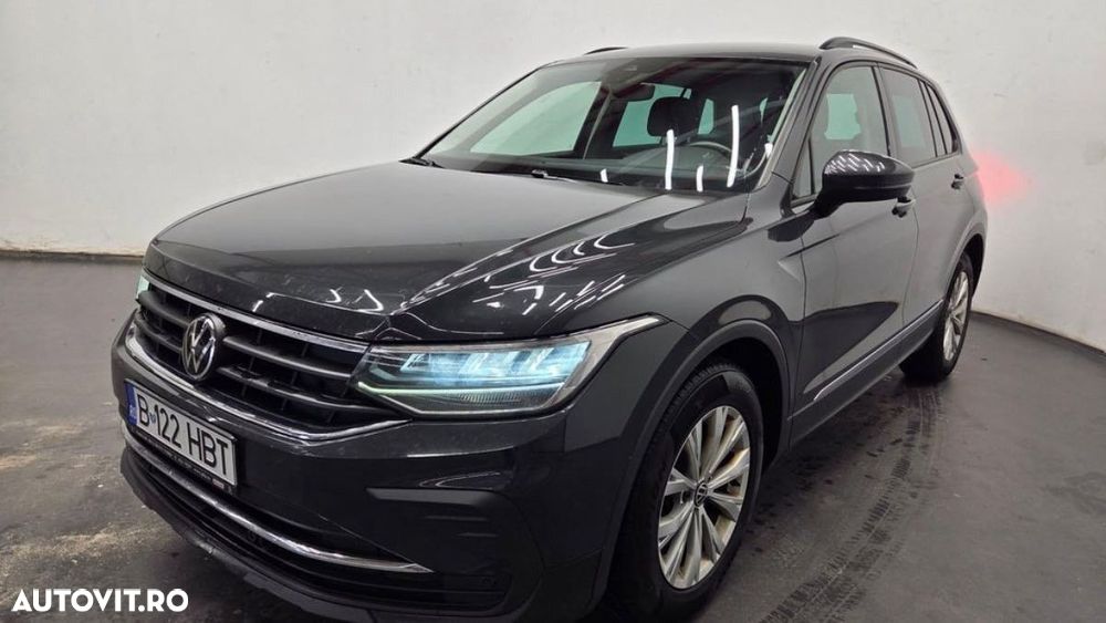 Volkswagen Tiguan 1.5 TSI ACT DSG Life - 12