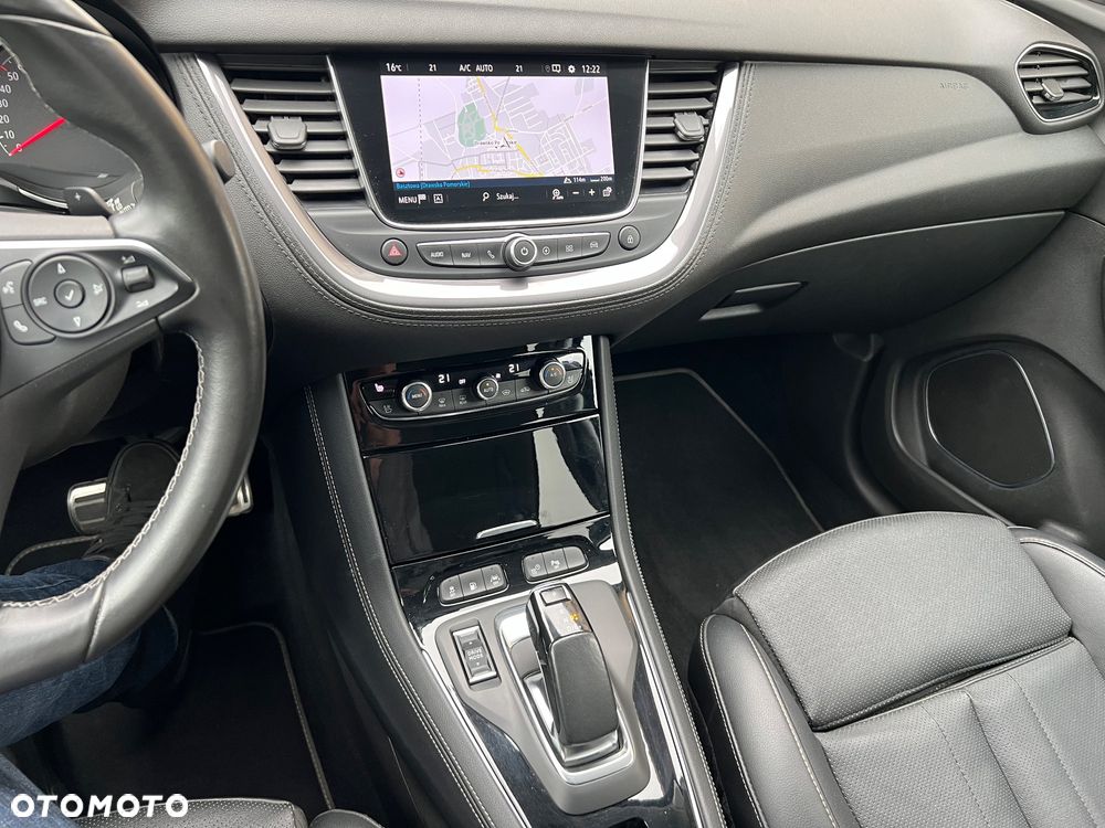 Opel Grandland X 1.6 T PHEV 4x4 Ultimate - 17