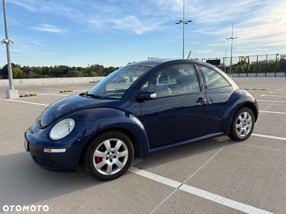 Volkswagen New Beetle 2006 photo 2