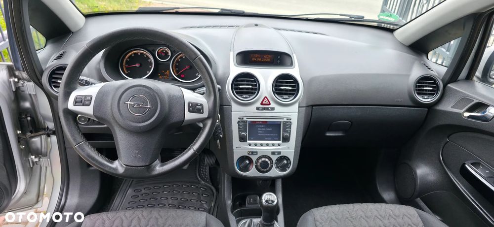 Opel Corsa 1.2 16V Navi - 8