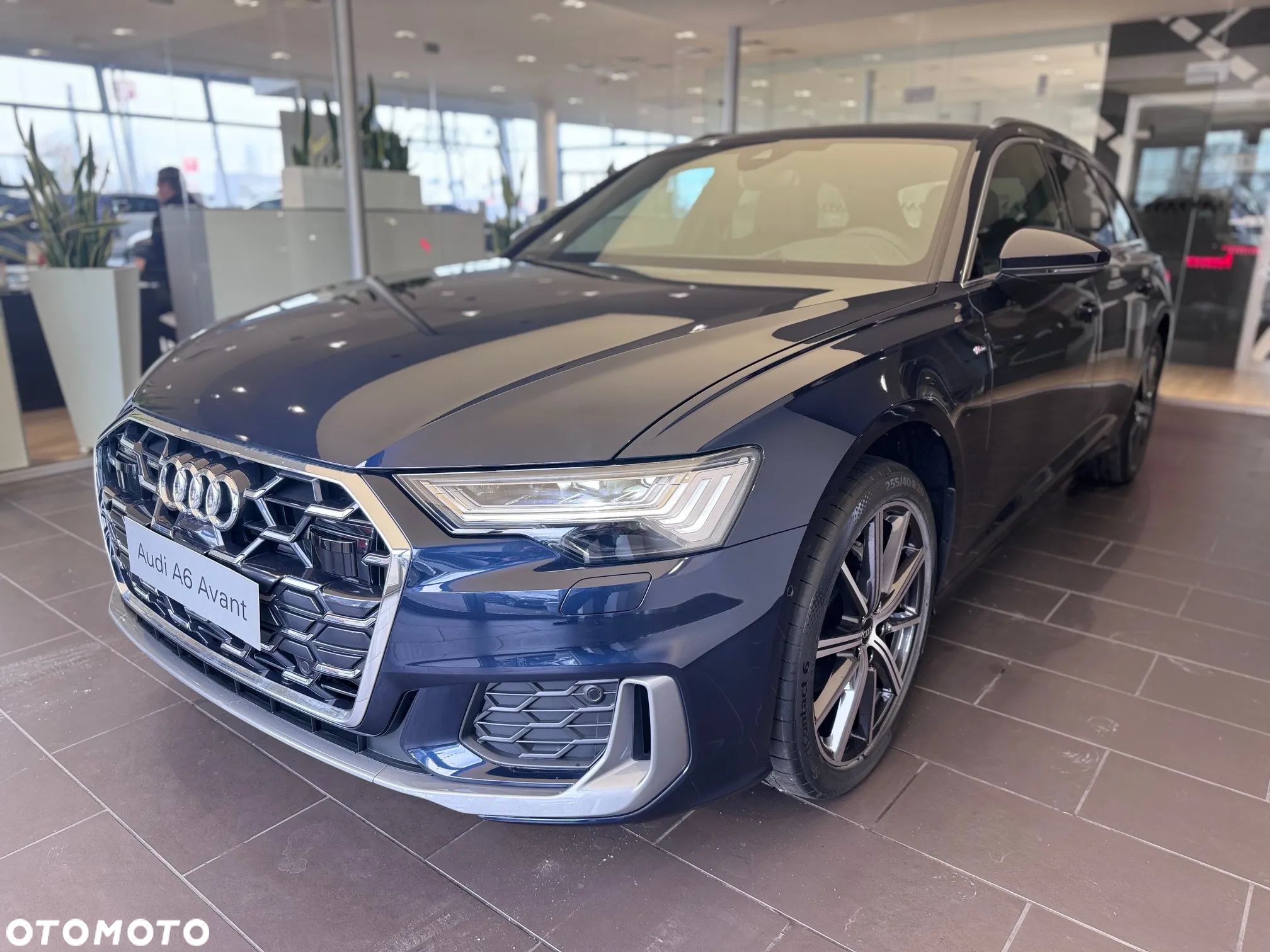 Audi A6 - 1