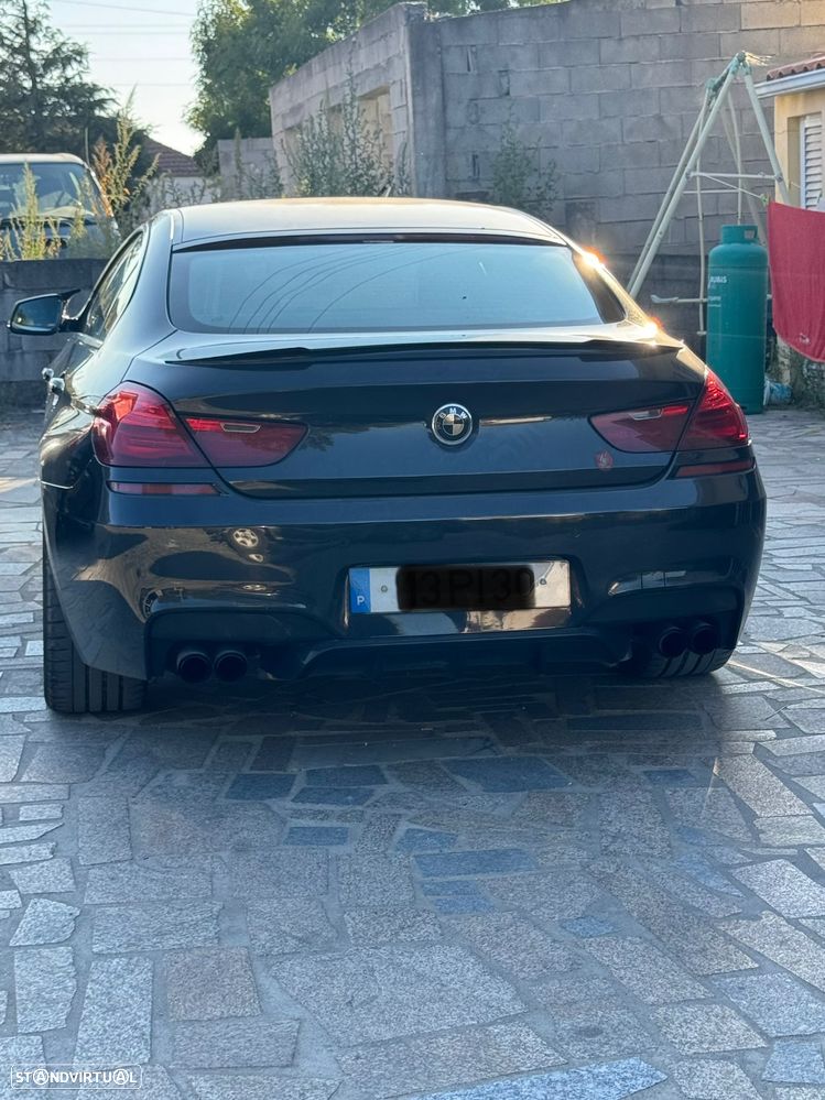 BMW 640 Gran Coupé d - 10