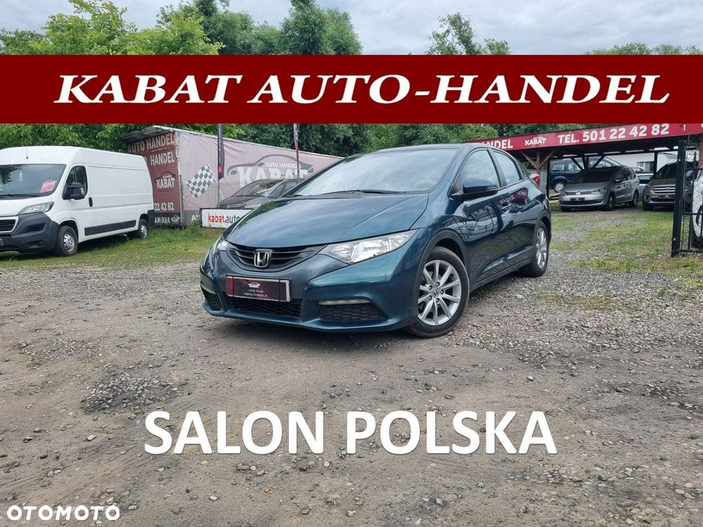 Honda Civic - 1