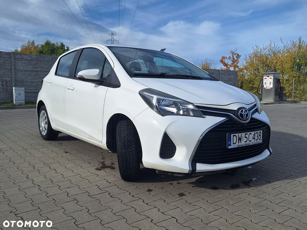 Toyota Yaris - 7