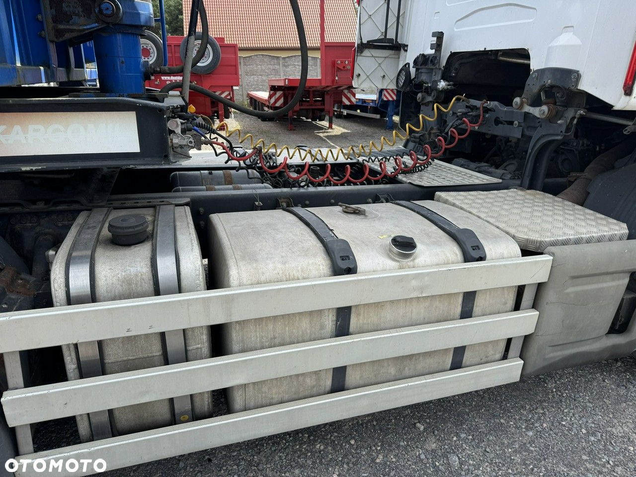 Scania R420 Retarder Hydraulika 4x2 Mały przebieg Super Stan - 8