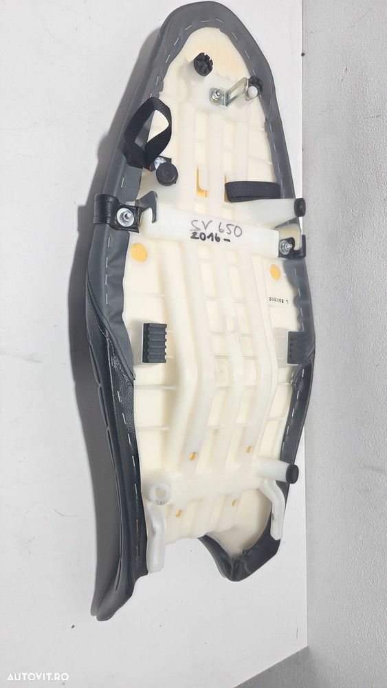Sa sport Suzuki SV650 2016-2021 - 3