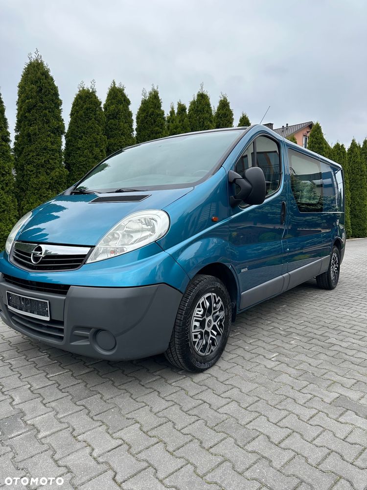 Opel Vivaro - 19